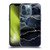 UtArt Dark Night Marble Silver Midnight Sky Soft Gel Case for Apple iPhone 13 Pro
