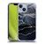 UtArt Dark Night Marble Silver Midnight Sky Soft Gel Case for Apple iPhone 14