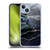 UtArt Dark Night Marble Silver Midnight Sky Soft Gel Case for Apple iPhone 14 Plus
