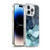 UtArt Dark Night Marble Heavy Smoke Soft Gel Case for Apple iPhone 14 Pro Max & MagSafe
