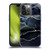 UtArt Dark Night Marble Silver Midnight Sky Soft Gel Case for Apple iPhone 14 Pro
