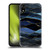 UtArt Dark Night Marble Deep Sparkle Waves Soft Gel Case for Apple iPhone XR