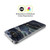 UtArt Dark Night Marble Silver Midnight Sky Soft Gel Case for LG K22