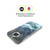 UtArt Dark Night Marble Heavy Smoke Soft Gel Case for Motorola Edge 30