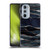 UtArt Dark Night Marble Waves Soft Gel Case for Motorola Edge X30