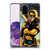 DC Women Core Compositions Bumblebee Soft Gel Case for Samsung Galaxy S20+ / S20+ 5G