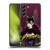 DC Women Core Compositions Batgirl Soft Gel Case for Samsung Galaxy S21 FE 5G