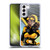 DC Women Core Compositions Bumblebee Soft Gel Case for Samsung Galaxy S21 5G