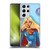 DC Women Core Compositions Supergirl Soft Gel Case for Samsung Galaxy S21 Ultra 5G