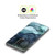 UtArt Dark Night Marble Heavy Smoke Soft Gel Case for Google Pixel 7