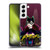 DC Women Core Compositions Batgirl Soft Gel Case for Samsung Galaxy S22 5G