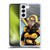 DC Women Core Compositions Bumblebee Soft Gel Case for Samsung Galaxy S22 5G