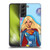 DC Women Core Compositions Supergirl Soft Gel Case for Samsung Galaxy S22+ 5G