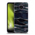 UtArt Dark Night Marble Waves Soft Gel Case for Nokia C10 / C20