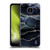 UtArt Dark Night Marble Silver Midnight Sky Soft Gel Case for Nokia C10 / C20