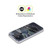 UtArt Dark Night Marble Silver Midnight Sky Soft Gel Case for Nokia C10 / C20