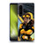 DC Women Core Compositions Bumblebee Soft Gel Case for Sony Xperia 1 IV