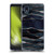 UtArt Dark Night Marble Waves Soft Gel Case for Samsung Galaxy A01 Core (2020)