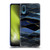 UtArt Dark Night Marble Deep Sparkle Waves Soft Gel Case for Samsung Galaxy A02/M02 (2021)