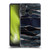 UtArt Dark Night Marble Waves Soft Gel Case for Samsung Galaxy A21 (2020)