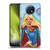 DC Women Core Compositions Supergirl Soft Gel Case for Xiaomi Redmi Note 9T 5G