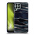 UtArt Dark Night Marble Waves Soft Gel Case for Samsung Galaxy M33 (2022)