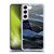UtArt Dark Night Marble Deep Sparkle Waves Soft Gel Case for Samsung Galaxy S22 5G