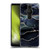 UtArt Dark Night Marble Silver Midnight Sky Soft Gel Case for Sony Xperia Pro-I