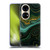 UtArt Malachite Emerald Gilded Teal Soft Gel Case for Huawei P50