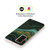 UtArt Malachite Emerald Gilded Teal Soft Gel Case for Huawei P50