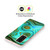 UtArt Malachite Emerald Liquid Gem Soft Gel Case for Huawei P Smart (2021)