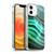 UtArt Malachite Emerald Glitter Gradient Soft Gel Case for Apple iPhone 12 / iPhone 12 Pro & MagSafe