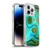 UtArt Malachite Emerald Liquid Gem Soft Gel Case for Apple iPhone 13 Pro Max & MagSafe