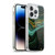 UtArt Malachite Emerald Gilded Teal Soft Gel Case for Apple iPhone 13 Pro & MagSafe