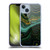UtArt Malachite Emerald Gilded Teal Soft Gel Case for Apple iPhone 14 Plus
