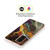 Myles Pinkney Mythical Silver Dragon Soft Gel Case for Huawei Y6p