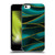 UtArt Malachite Emerald Turquoise Shimmers Soft Gel Case for Apple iPhone 5c