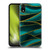 UtArt Malachite Emerald Turquoise Shimmers Soft Gel Case for Apple iPhone XR
