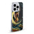 Myles Pinkney Mythical Moon Dragon Soft Gel Case for Apple iPhone 12 / iPhone 12 Pro
