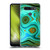 UtArt Malachite Emerald Liquid Gem Soft Gel Case for LG K51S
