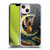 Myles Pinkney Mythical Moon Dragon Soft Gel Case for Apple iPhone 13