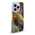 Myles Pinkney Mythical Silver Dragon Soft Gel Case for Apple iPhone 14