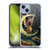 Myles Pinkney Mythical Moon Dragon Soft Gel Case for Apple iPhone 14 Plus