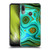 UtArt Malachite Emerald Liquid Gem Soft Gel Case for Motorola Moto E6 Plus
