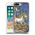 Myles Pinkney Mythical Unicorn Soft Gel Case for Apple iPhone 7 Plus / iPhone 8 Plus