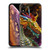 Myles Pinkney Mythical Silver Dragon Soft Gel Case for Apple iPhone XR