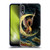 Myles Pinkney Mythical Moon Dragon Soft Gel Case for LG K22