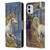 Myles Pinkney Mythical Unicorn Leather Book Wallet Case Cover For Apple iPhone 11