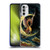 Myles Pinkney Mythical Moon Dragon Soft Gel Case for Motorola Moto G52