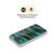 UtArt Malachite Emerald Turquoise Shimmers Soft Gel Case for Nokia 1.4